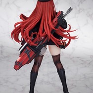 『勝利の女神:NIKKE』より「ラピ:レッドフード」が立体化!差し替えパーツには「微笑み顔」も