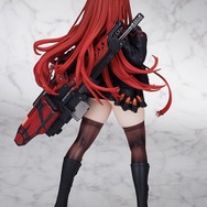 『勝利の女神:NIKKE』より「ラピ:レッドフード」が立体化!差し替えパーツには「微笑み顔」も