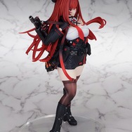 『勝利の女神:NIKKE』より「ラピ:レッドフード」が立体化!差し替えパーツには「微笑み顔」も