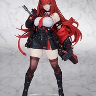 『勝利の女神:NIKKE』より「ラピ:レッドフード」が立体化!差し替えパーツには「微笑み顔」も