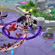 でらゲー新作『アウトランカーズ』開発陣がやって来た！試合時間3分で“本格アクション”が楽しめる本作の魅力を聞いた