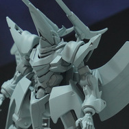 「機動戦士ガンダム ジークアクス」新作ガンプラ「HGハンブラビ」発表！「BANDAI SPIRITS」ブースでジオン脅威のMS群が一挙展示【イベントレポート】