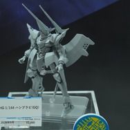 「機動戦士ガンダム ジークアクス」新作ガンプラ「HGハンブラビ」発表！「BANDAI SPIRITS」ブースでジオン脅威のMS群が一挙展示【イベントレポート】