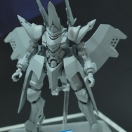 「機動戦士ガンダム ジークアクス」新作ガンプラ「HGハンブラビ」発表！「BANDAI SPIRITS」ブースでジオン脅威のMS群が一挙展示【イベントレポート】