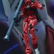 「機動戦士ガンダム ジークアクス」新作ガンプラ「HGハンブラビ」発表！「BANDAI SPIRITS」ブースでジオン脅威のMS群が一挙展示【イベントレポート】