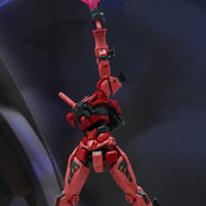 「機動戦士ガンダム ジークアクス」新作ガンプラ「HGハンブラビ」発表！「BANDAI SPIRITS」ブースでジオン脅威のMS群が一挙展示【イベントレポート】