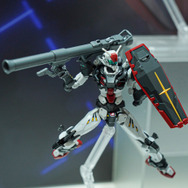 「機動戦士ガンダム ジークアクス」新作ガンプラ「HGハンブラビ」発表！「BANDAI SPIRITS」ブースでジオン脅威のMS群が一挙展示【イベントレポート】
