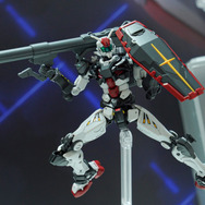 「機動戦士ガンダム ジークアクス」新作ガンプラ「HGハンブラビ」発表！「BANDAI SPIRITS」ブースでジオン脅威のMS群が一挙展示【イベントレポート】