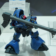 「機動戦士ガンダム ジークアクス」新作ガンプラ「HGハンブラビ」発表！「BANDAI SPIRITS」ブースでジオン脅威のMS群が一挙展示【イベントレポート】