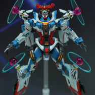 「機動戦士ガンダム ジークアクス」新作ガンプラ「HGハンブラビ」発表！「BANDAI SPIRITS」ブースでジオン脅威のMS群が一挙展示【イベントレポート】