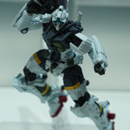 「機動戦士ガンダム ジークアクス」新作ガンプラ「HGハンブラビ」発表！「BANDAI SPIRITS」ブースでジオン脅威のMS群が一挙展示【イベントレポート】