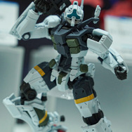 「機動戦士ガンダム ジークアクス」新作ガンプラ「HGハンブラビ」発表！「BANDAI SPIRITS」ブースでジオン脅威のMS群が一挙展示【イベントレポート】