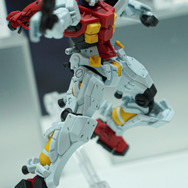 「機動戦士ガンダム ジークアクス」新作ガンプラ「HGハンブラビ」発表！「BANDAI SPIRITS」ブースでジオン脅威のMS群が一挙展示【イベントレポート】