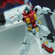 「機動戦士ガンダム ジークアクス」新作ガンプラ「HGハンブラビ」発表！「BANDAI SPIRITS」ブースでジオン脅威のMS群が一挙展示【イベントレポート】