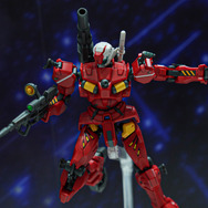 「機動戦士ガンダム ジークアクス」新作ガンプラ「HGハンブラビ」発表！「BANDAI SPIRITS」ブースでジオン脅威のMS群が一挙展示【イベントレポート】
