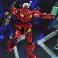 「機動戦士ガンダム ジークアクス」新作ガンプラ「HGハンブラビ」発表！「BANDAI SPIRITS」ブースでジオン脅威のMS群が一挙展示【イベントレポート】