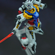 「機動戦士ガンダム ジークアクス」新作ガンプラ「HGハンブラビ」発表！「BANDAI SPIRITS」ブースでジオン脅威のMS群が一挙展示【イベントレポート】