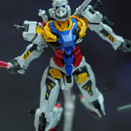 「機動戦士ガンダム ジークアクス」新作ガンプラ「HGハンブラビ」発表！「BANDAI SPIRITS」ブースでジオン脅威のMS群が一挙展示【イベントレポート】