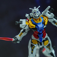 「機動戦士ガンダム ジークアクス」新作ガンプラ「HGハンブラビ」発表！「BANDAI SPIRITS」ブースでジオン脅威のMS群が一挙展示【イベントレポート】