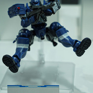 「機動戦士ガンダム ジークアクス」新作ガンプラ「HGハンブラビ」発表！「BANDAI SPIRITS」ブースでジオン脅威のMS群が一挙展示【イベントレポート】