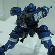 「機動戦士ガンダム ジークアクス」新作ガンプラ「HGハンブラビ」発表！「BANDAI SPIRITS」ブースでジオン脅威のMS群が一挙展示【イベントレポート】