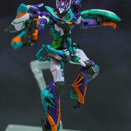 「機動戦士ガンダム ジークアクス」新作ガンプラ「HGハンブラビ」発表！「BANDAI SPIRITS」ブースでジオン脅威のMS群が一挙展示【イベントレポート】