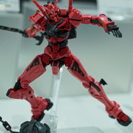 「機動戦士ガンダム ジークアクス」新作ガンプラ「HGハンブラビ」発表！「BANDAI SPIRITS」ブースでジオン脅威のMS群が一挙展示【イベントレポート】