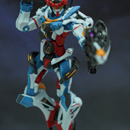 「機動戦士ガンダム ジークアクス」新作ガンプラ「HGハンブラビ」発表！「BANDAI SPIRITS」ブースでジオン脅威のMS群が一挙展示【イベントレポート】