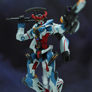 「機動戦士ガンダム ジークアクス」新作ガンプラ「HGハンブラビ」発表！「BANDAI SPIRITS」ブースでジオン脅威のMS群が一挙展示【イベントレポート】