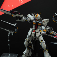 「PGU νガンダム」から「フルアーマーZZガンダム Ver.Ka」、「グスタフ・カール00型」まで、宇宙世紀を駆け抜けたMSの展示が熱い！【イベントレポート】
