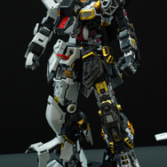 「PGU νガンダム」から「フルアーマーZZガンダム Ver.Ka」、「グスタフ・カール00型」まで、宇宙世紀を駆け抜けたMSの展示が熱い！【イベントレポート】