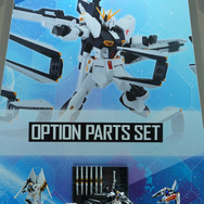 「PGU νガンダム」から「フルアーマーZZガンダム Ver.Ka」、「グスタフ・カール00型」まで、宇宙世紀を駆け抜けたMSの展示が熱い！【イベントレポート】