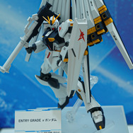 「PGU νガンダム」から「フルアーマーZZガンダム Ver.Ka」、「グスタフ・カール00型」まで、宇宙世紀を駆け抜けたMSの展示が熱い！【イベントレポート】