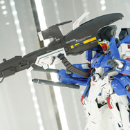 「PGU νガンダム」から「フルアーマーZZガンダム Ver.Ka」、「グスタフ・カール00型」まで、宇宙世紀を駆け抜けたMSの展示が熱い！【イベントレポート】