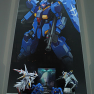「PGU νガンダム」から「フルアーマーZZガンダム Ver.Ka」、「グスタフ・カール00型」まで、宇宙世紀を駆け抜けたMSの展示が熱い！【イベントレポート】