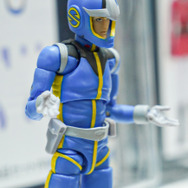 「PGU νガンダム」から「フルアーマーZZガンダム Ver.Ka」、「グスタフ・カール00型」まで、宇宙世紀を駆け抜けたMSの展示が熱い！【イベントレポート】