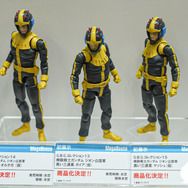 「PGU νガンダム」から「フルアーマーZZガンダム Ver.Ka」、「グスタフ・カール00型」まで、宇宙世紀を駆け抜けたMSの展示が熱い！【イベントレポート】