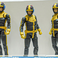 「PGU νガンダム」から「フルアーマーZZガンダム Ver.Ka」、「グスタフ・カール00型」まで、宇宙世紀を駆け抜けたMSの展示が熱い！【イベントレポート】