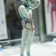 「PGU νガンダム」から「フルアーマーZZガンダム Ver.Ka」、「グスタフ・カール00型」まで、宇宙世紀を駆け抜けたMSの展示が熱い！【イベントレポート】