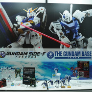 「PGU νガンダム」から「フルアーマーZZガンダム Ver.Ka」、「グスタフ・カール00型」まで、宇宙世紀を駆け抜けたMSの展示が熱い！【イベントレポート】