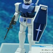 「PGU νガンダム」から「フルアーマーZZガンダム Ver.Ka」、「グスタフ・カール00型」まで、宇宙世紀を駆け抜けたMSの展示が熱い！【イベントレポート】