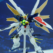 「PGU νガンダム」から「フルアーマーZZガンダム Ver.Ka」、「グスタフ・カール00型」まで、宇宙世紀を駆け抜けたMSの展示が熱い！【イベントレポート】