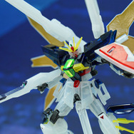 「PGU νガンダム」から「フルアーマーZZガンダム Ver.Ka」、「グスタフ・カール00型」まで、宇宙世紀を駆け抜けたMSの展示が熱い！【イベントレポート】