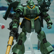 「PGU νガンダム」から「フルアーマーZZガンダム Ver.Ka」、「グスタフ・カール00型」まで、宇宙世紀を駆け抜けたMSの展示が熱い！【イベントレポート】