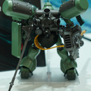 「PGU νガンダム」から「フルアーマーZZガンダム Ver.Ka」、「グスタフ・カール00型」まで、宇宙世紀を駆け抜けたMSの展示が熱い！【イベントレポート】