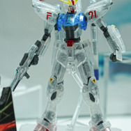 「PGU νガンダム」から「フルアーマーZZガンダム Ver.Ka」、「グスタフ・カール00型」まで、宇宙世紀を駆け抜けたMSの展示が熱い！【イベントレポート】