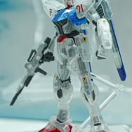 「PGU νガンダム」から「フルアーマーZZガンダム Ver.Ka」、「グスタフ・カール00型」まで、宇宙世紀を駆け抜けたMSの展示が熱い！【イベントレポート】