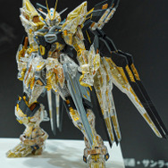 「HG ストフリ弐式」に「サンドロック改」、ガンダム45周年の「初音ミク×ダブルオーガンダム」フィギュアまで新作目白押し！【イベントレポート】