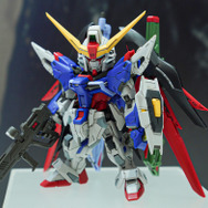 「HG ストフリ弐式」に「サンドロック改」、ガンダム45周年の「初音ミク×ダブルオーガンダム」フィギュアまで新作目白押し！【イベントレポート】