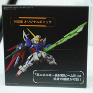 「HG ストフリ弐式」に「サンドロック改」、ガンダム45周年の「初音ミク×ダブルオーガンダム」フィギュアまで新作目白押し！【イベントレポート】